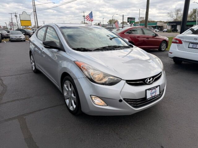 2013 Hyundai Elantra Limited Norfolk VA