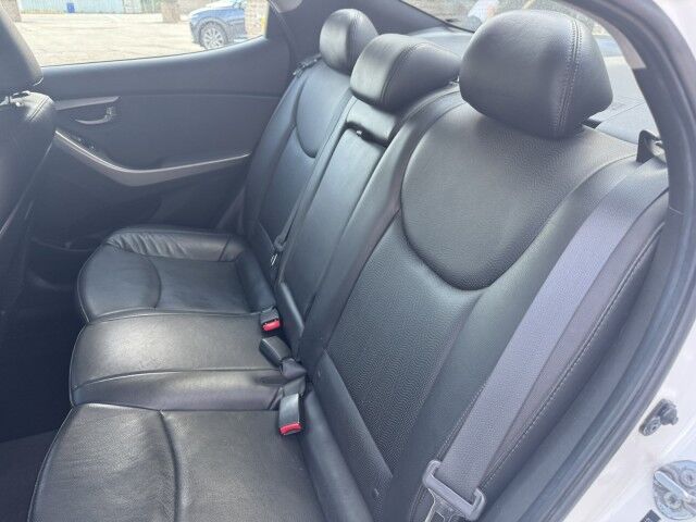 2013 Hyundai Elantra Limited North Versailles PA