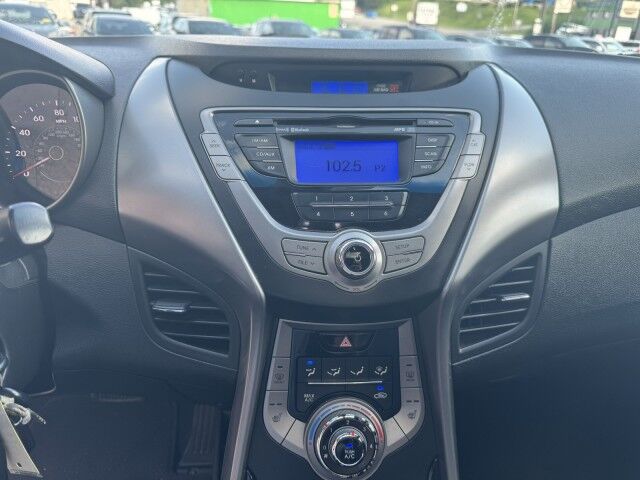 2013 Hyundai Elantra Limited North Versailles PA