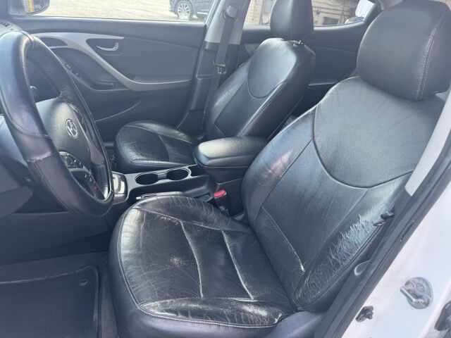 2013 Hyundai Elantra Limited North Versailles PA