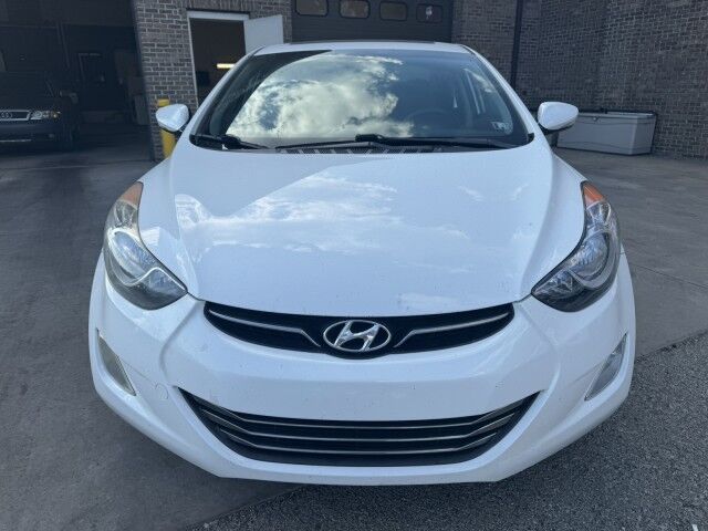 2013 Hyundai Elantra Limited North Versailles PA