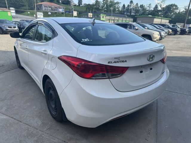 2013 Hyundai Elantra Limited North Versailles PA