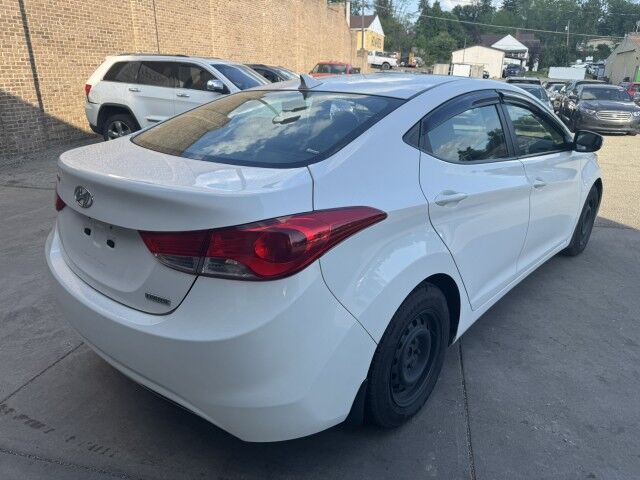 2013 Hyundai Elantra Limited