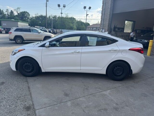 2013 Hyundai Elantra Limited North Versailles PA