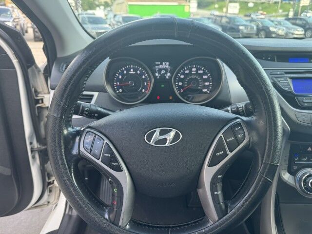 2013 Hyundai Elantra Limited North Versailles PA