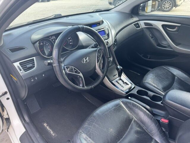 2013 Hyundai Elantra Limited North Versailles PA