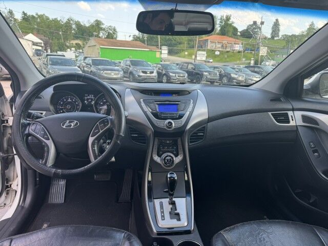 2013 Hyundai Elantra Limited North Versailles PA