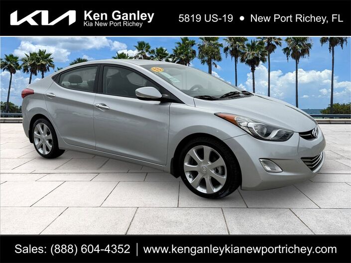2013 Hyundai Elantra Limited Oshkosh WI