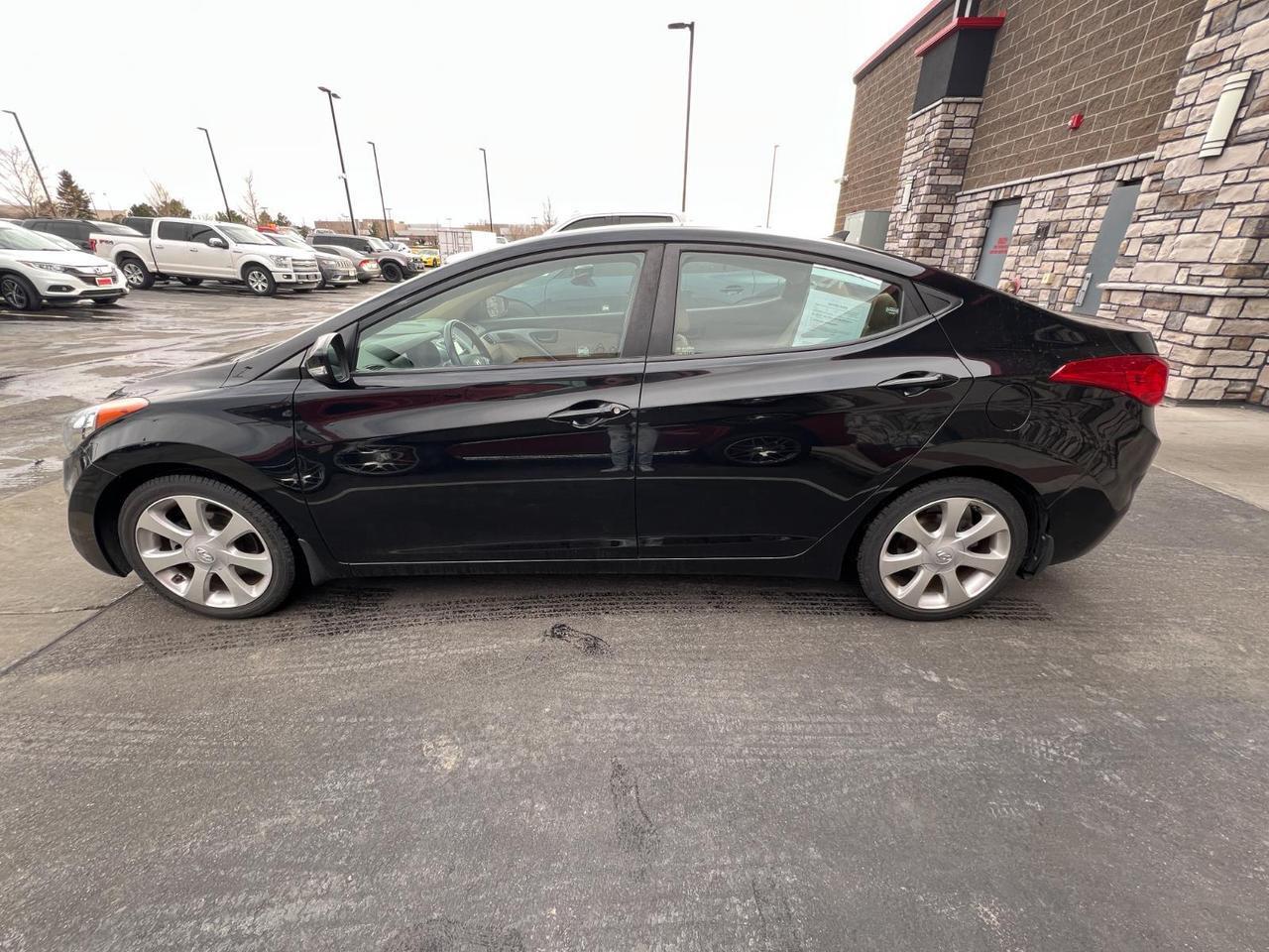 2013 Hyundai Elantra Limited Parker CO