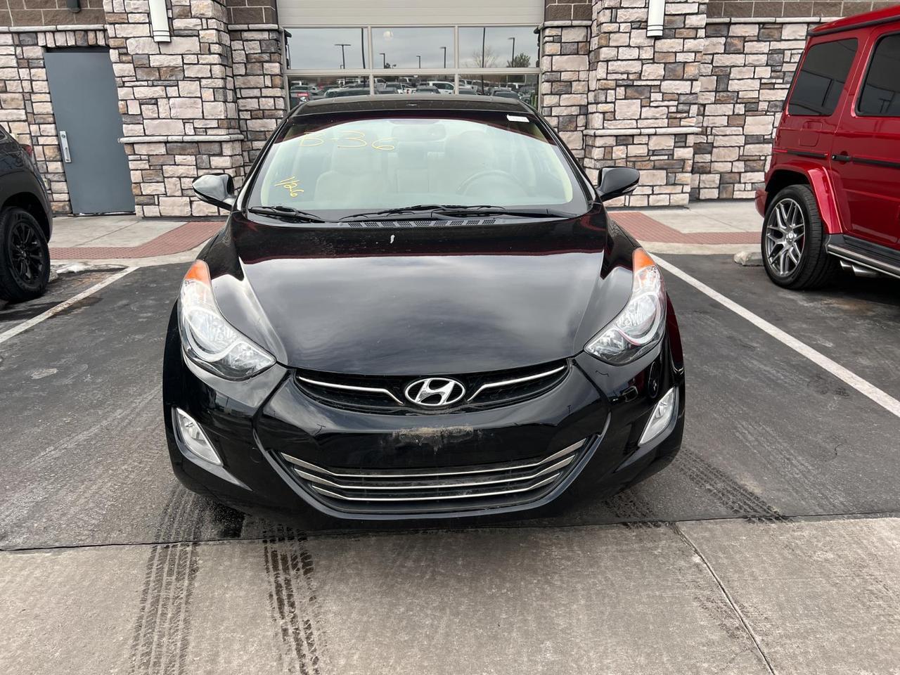 2013 Hyundai Elantra Limited Parker CO