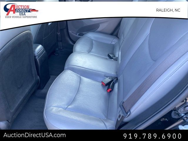 2013 Hyundai Elantra Limited Raleigh NC