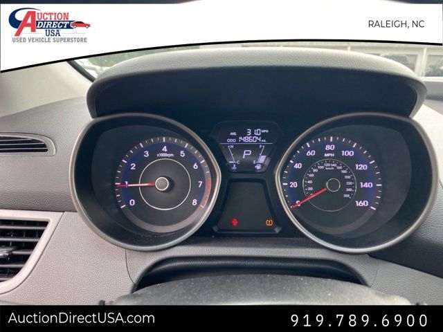2013 Hyundai Elantra Limited Raleigh NC