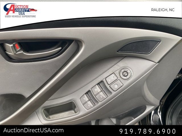 2013 Hyundai Elantra Limited Raleigh NC
