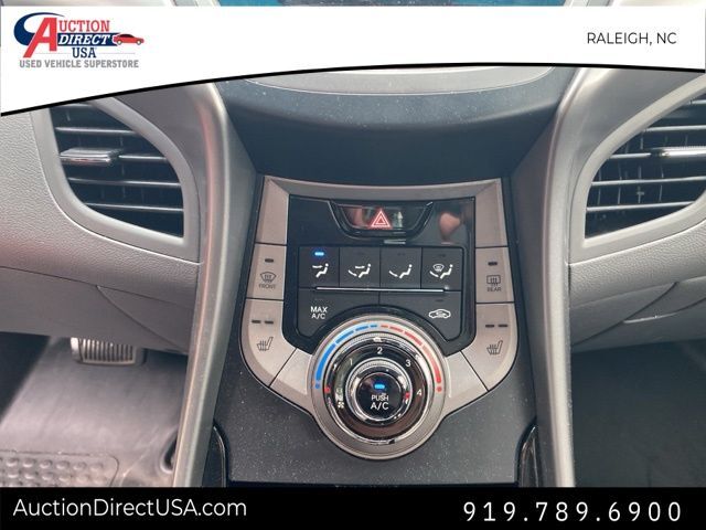 2013 Hyundai Elantra Limited Raleigh NC