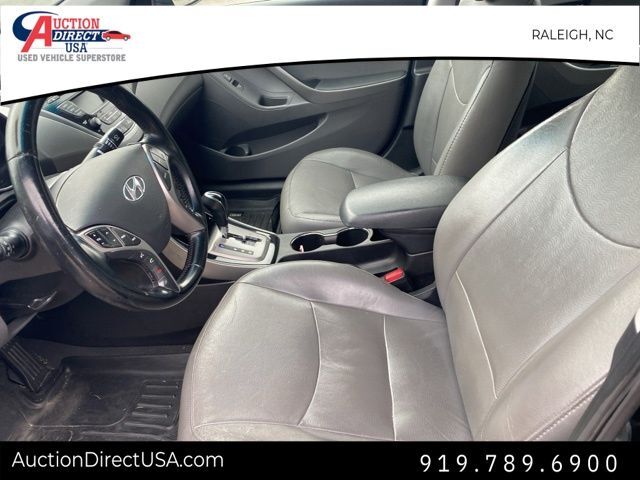 2013 Hyundai Elantra Limited Raleigh NC