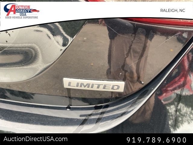 2013 Hyundai Elantra Limited Raleigh NC