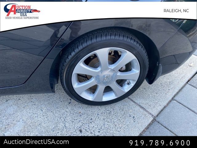 2013 Hyundai Elantra Limited Raleigh NC