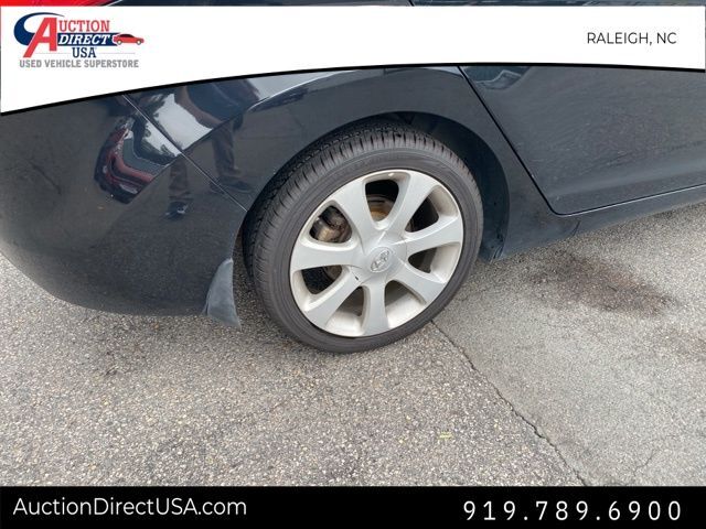 2013 Hyundai Elantra Limited Raleigh NC