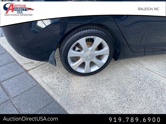2013 Hyundai Elantra Limited Raleigh NC