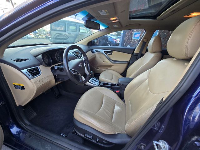2013 Hyundai Elantra Limited Saint Joseph MO