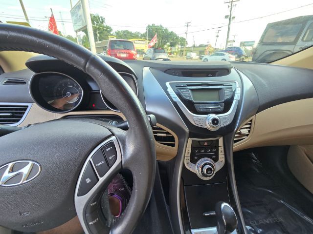 2013 Hyundai Elantra Limited Saint Joseph MO
