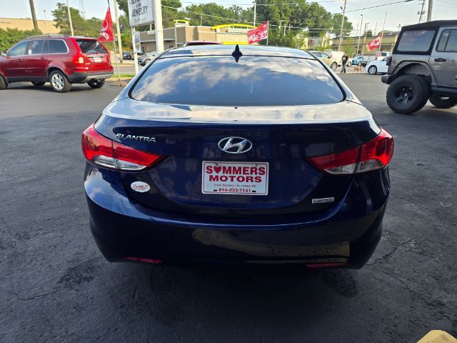 2013 Hyundai Elantra Limited Saint Joseph MO