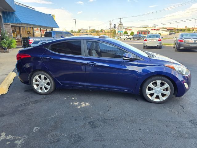 2013 Hyundai Elantra Limited Saint Joseph MO
