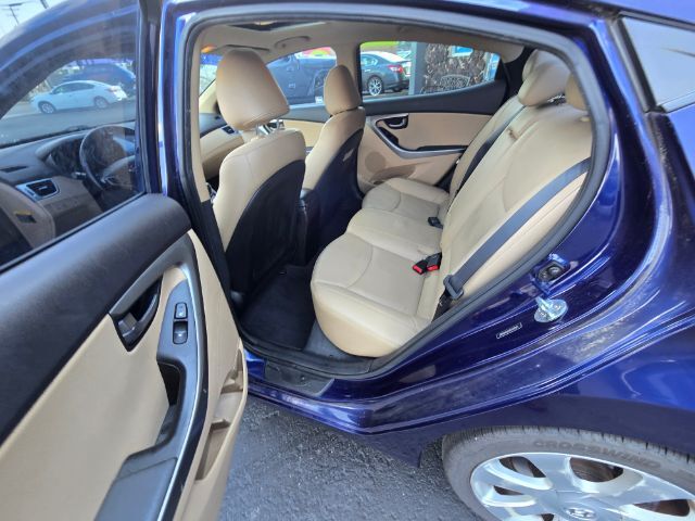 2013 Hyundai Elantra Limited Saint Joseph MO