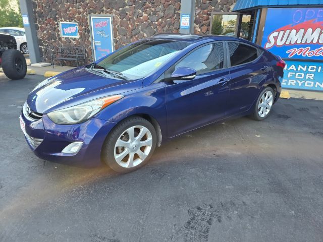2013 Hyundai Elantra Limited Saint Joseph MO