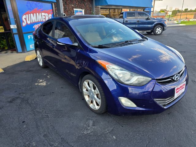 2013 Hyundai Elantra Limited Saint Joseph MO