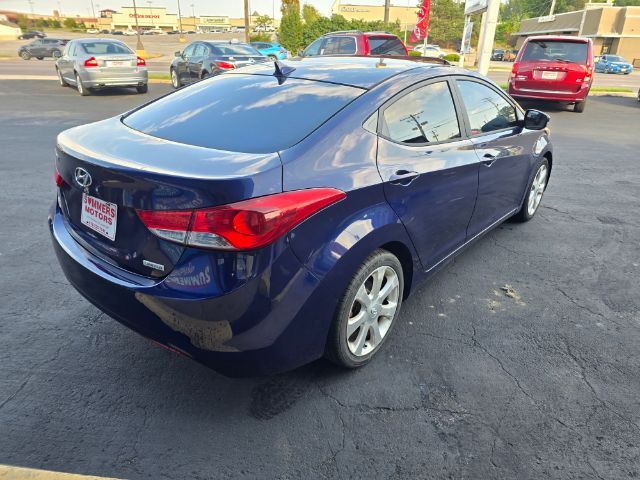 2013 Hyundai Elantra Limited Saint Joseph MO