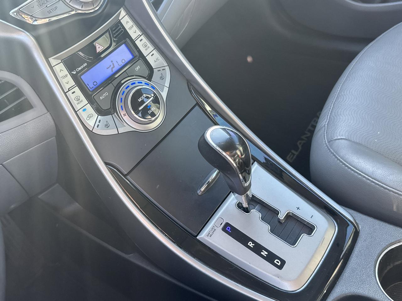 2013 Hyundai Elantra Limited San Antonio TX