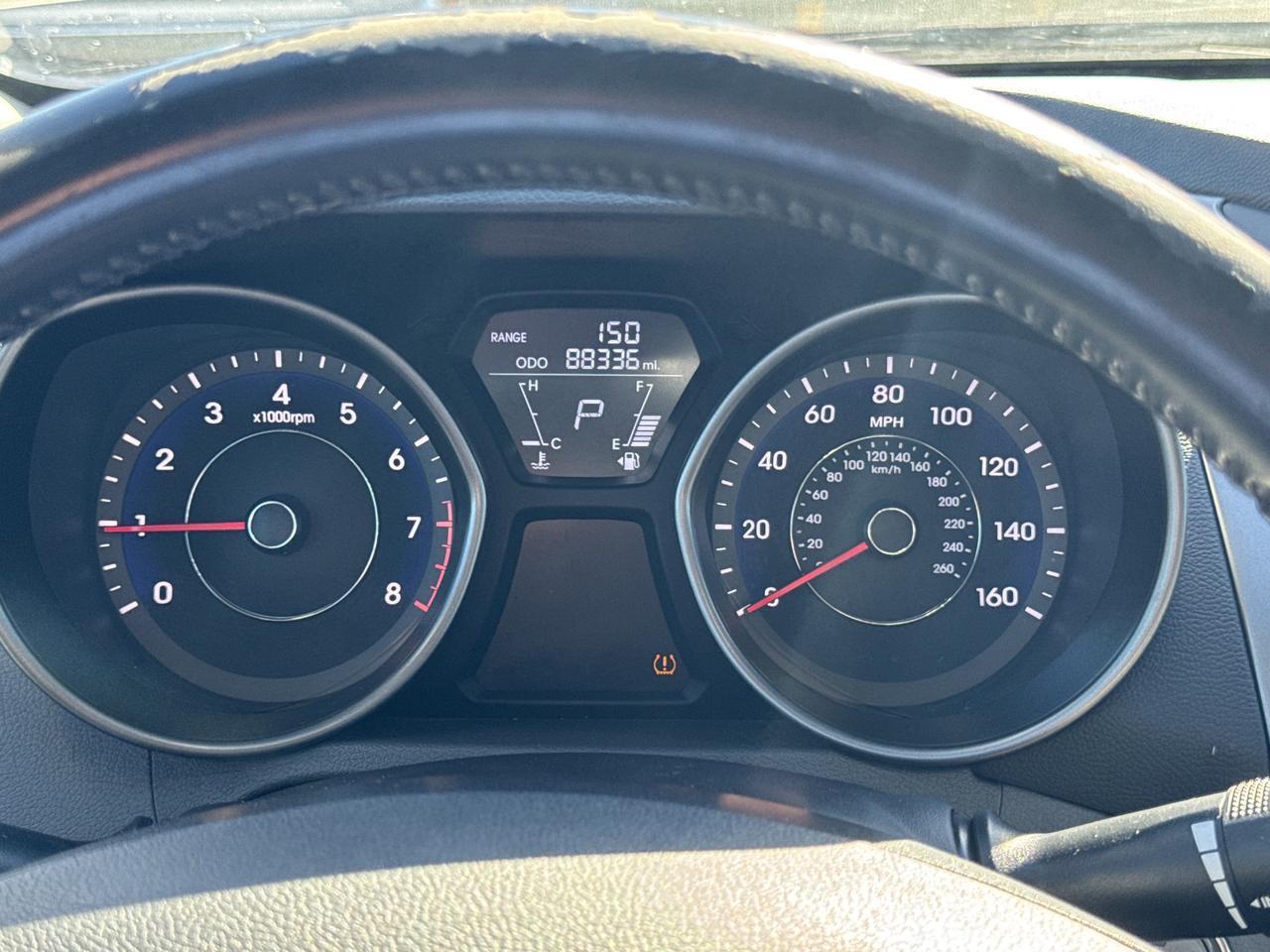 2013 Hyundai Elantra Limited San Antonio TX