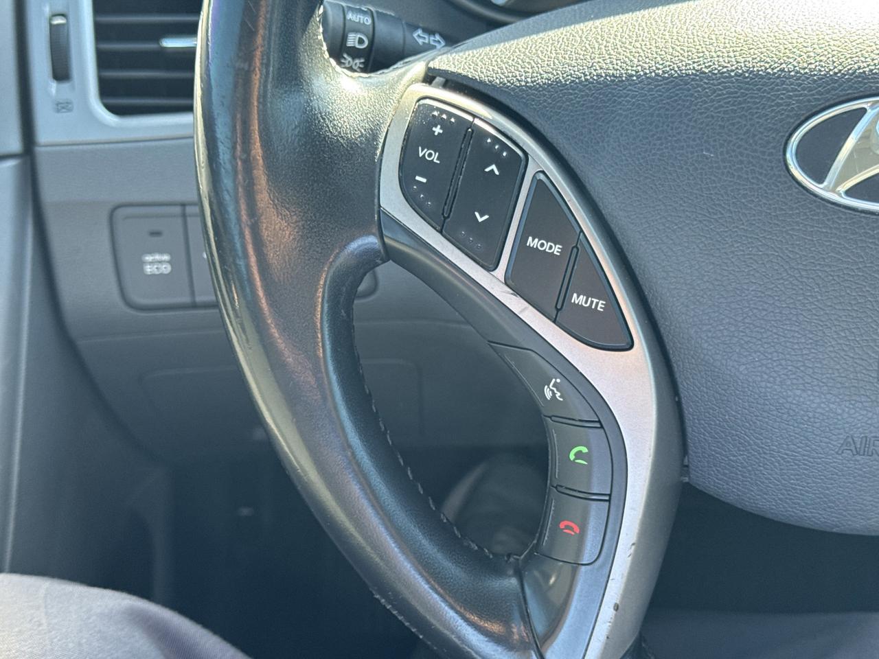 2013 Hyundai Elantra Limited San Antonio TX