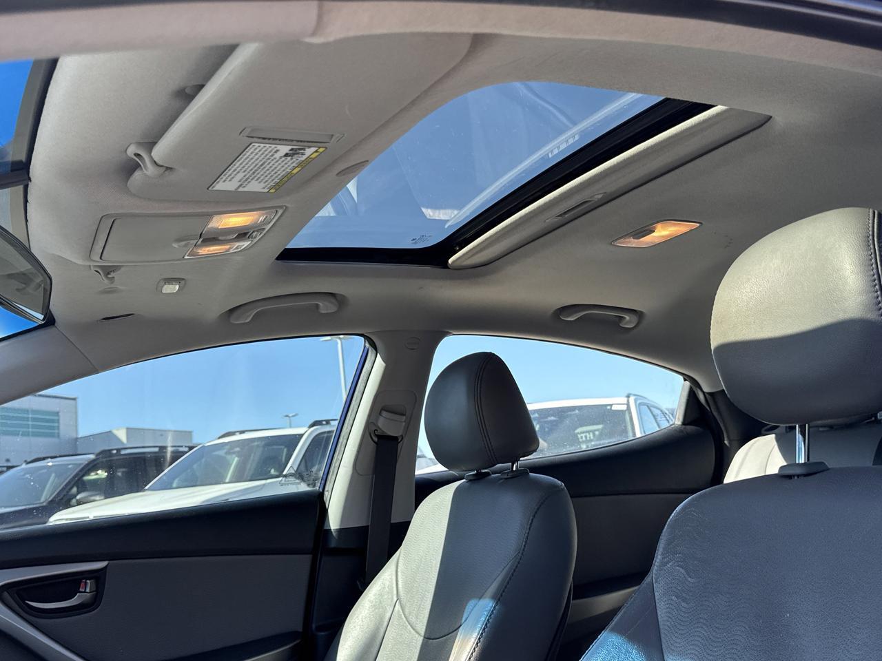 2013 Hyundai Elantra Limited San Antonio TX