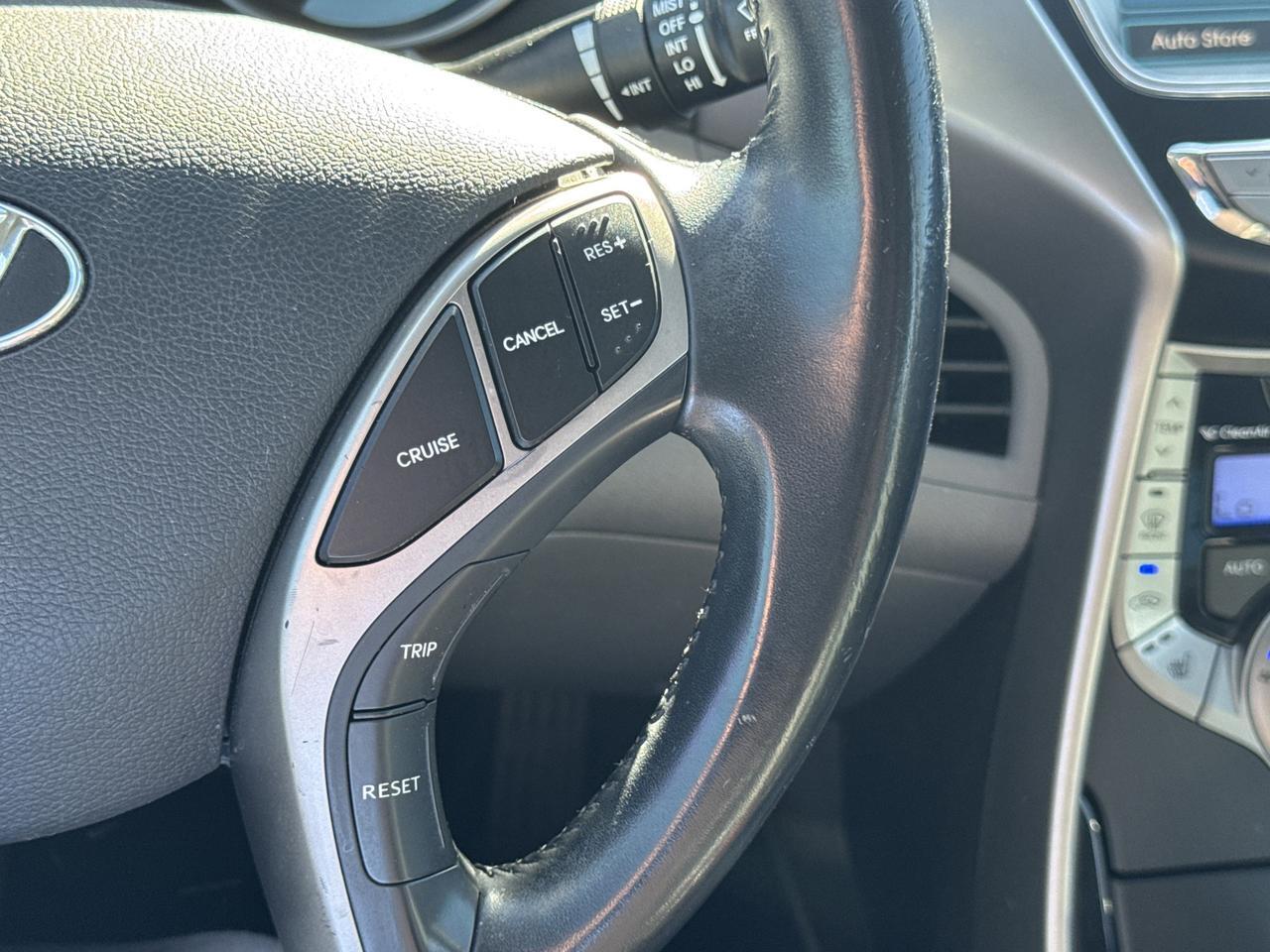 2013 Hyundai Elantra Limited San Antonio TX