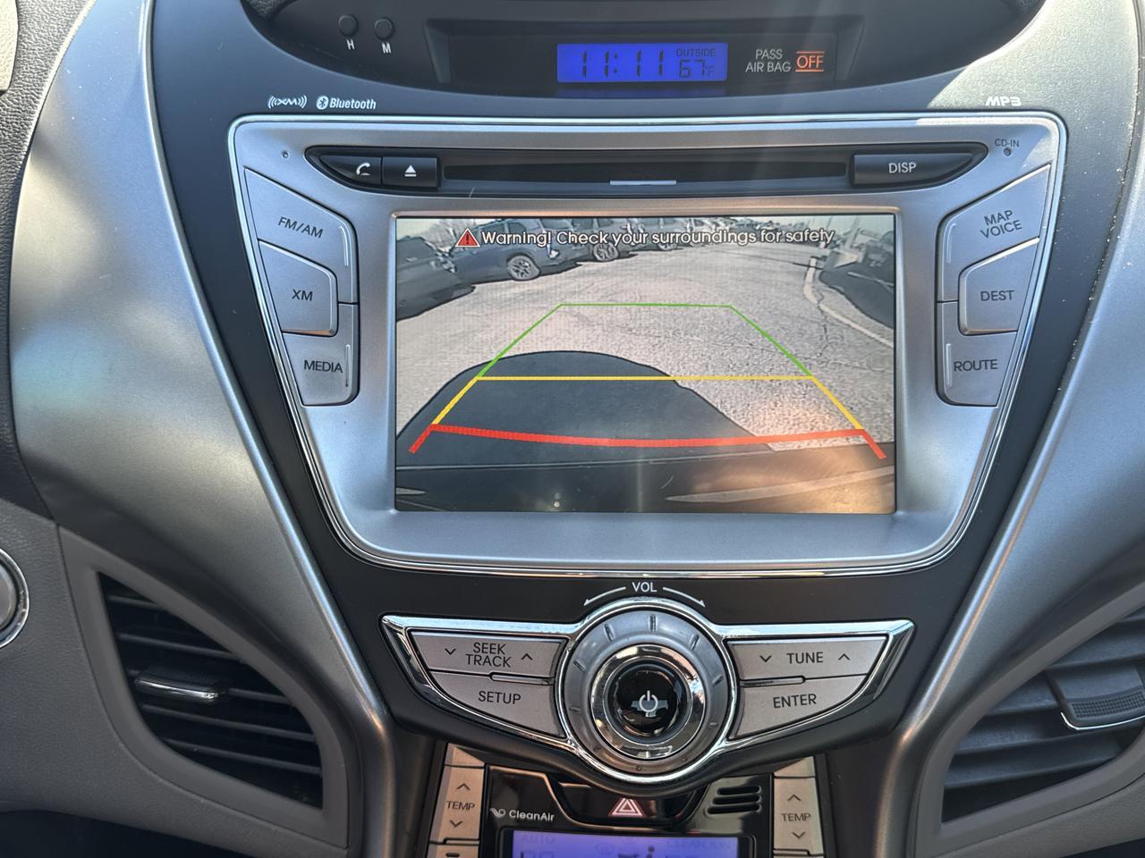 2013 Hyundai Elantra Limited San Antonio TX