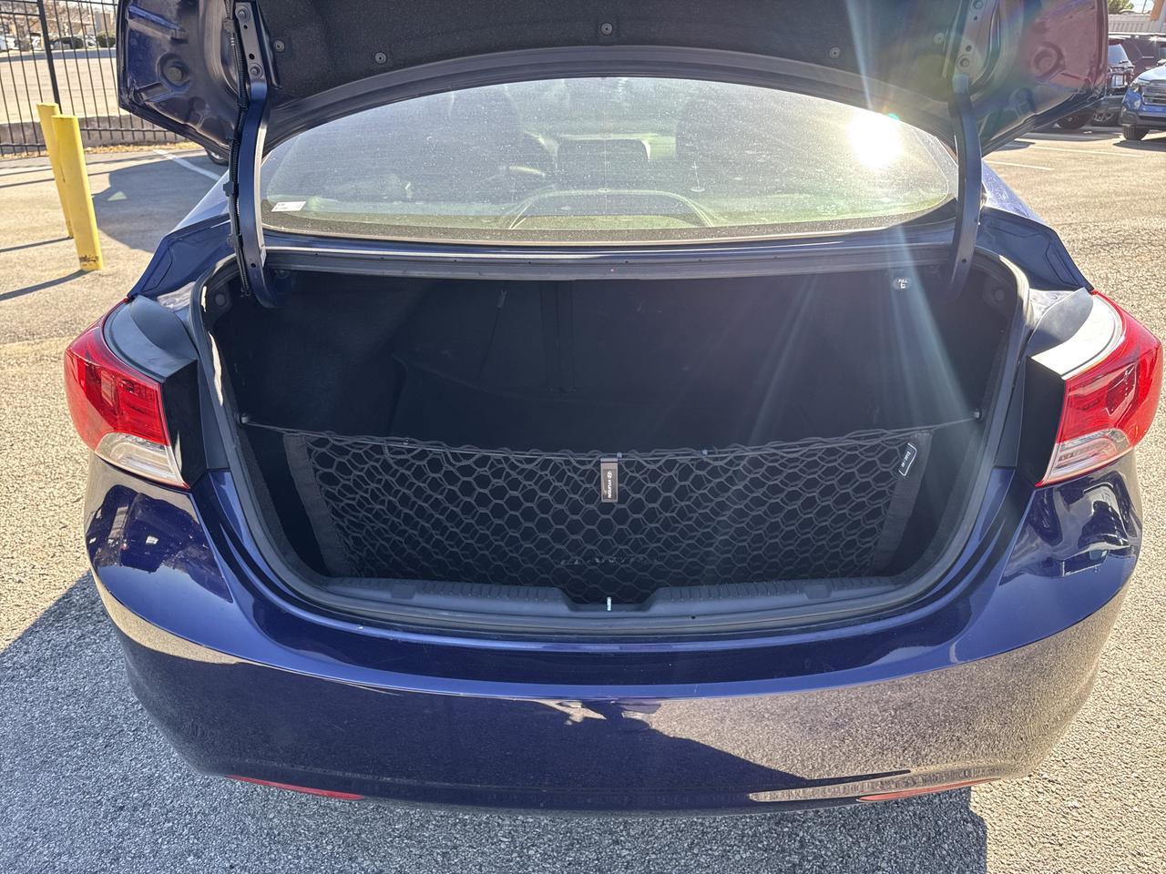 2013 Hyundai Elantra Limited San Antonio TX