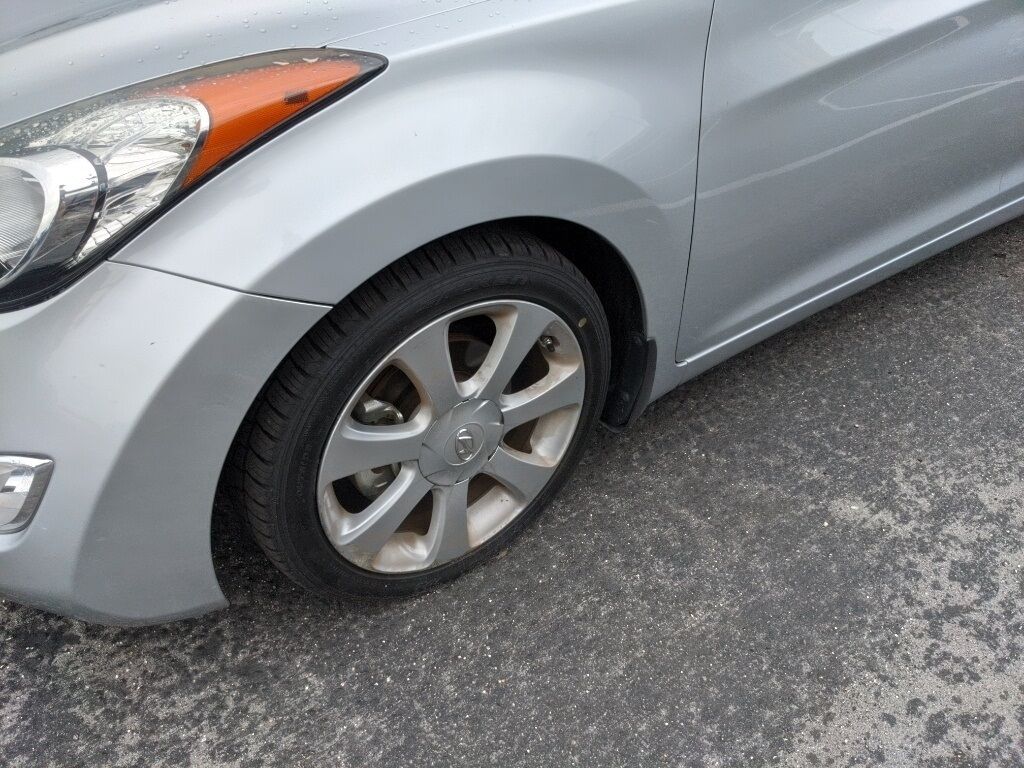 2013 Hyundai Elantra Limited San Clemente CA