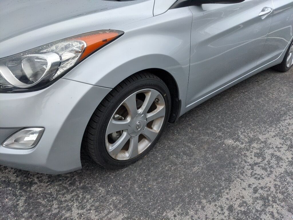 2013 Hyundai Elantra Limited San Clemente CA