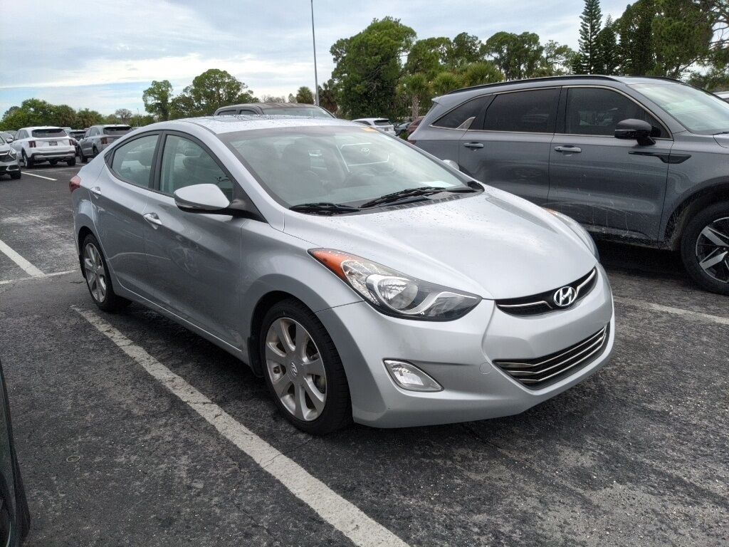 2013 Hyundai Elantra Limited San Clemente CA