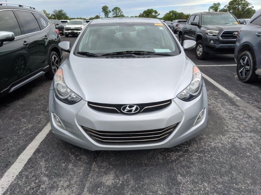 2013 Hyundai Elantra Limited San Clemente CA