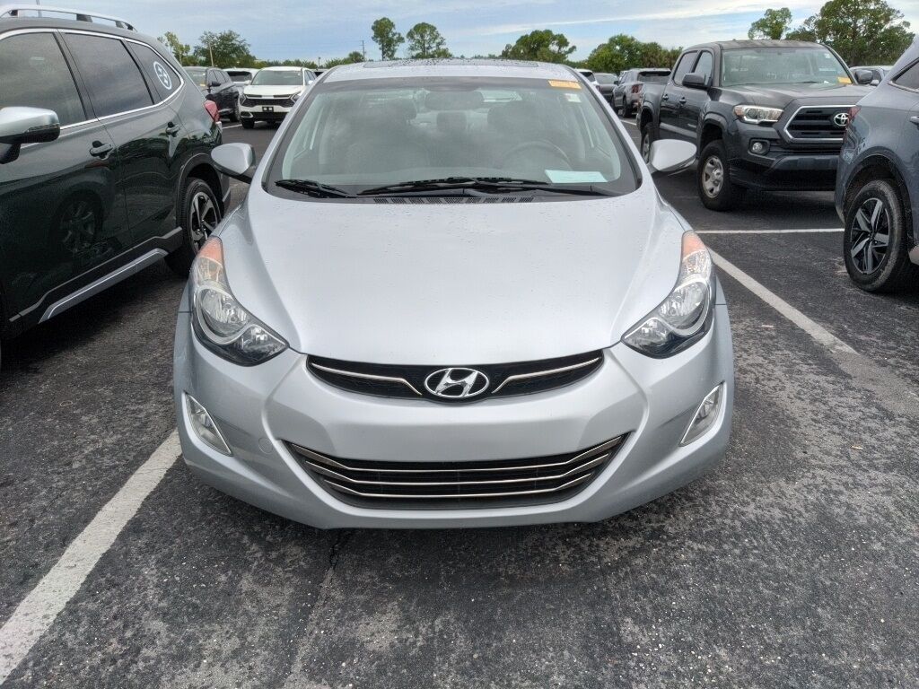 2013 Hyundai Elantra Limited San Clemente CA