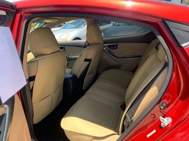 2013 Hyundai Elantra Limited Sarasota FL