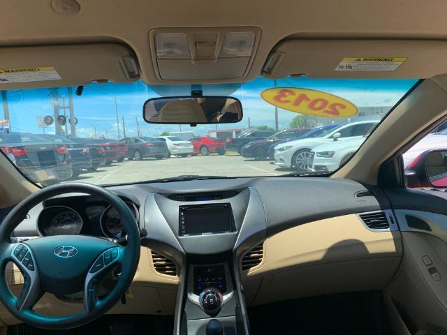 2013 Hyundai Elantra Limited Sarasota FL