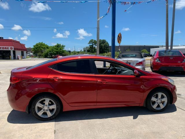 2013 Hyundai Elantra Limited Sarasota FL