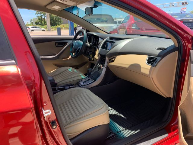 2013 Hyundai Elantra Limited Sarasota FL