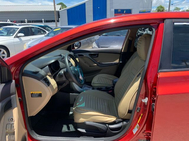 2013 Hyundai Elantra Limited Sarasota FL