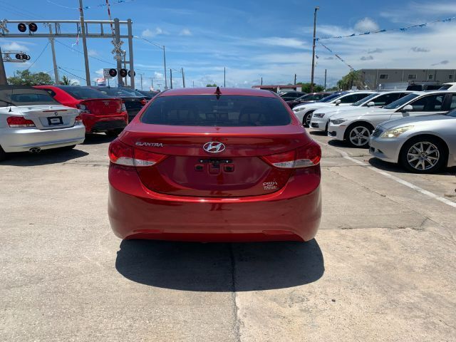 2013 Hyundai Elantra Limited Sarasota FL