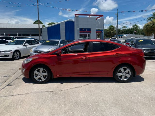 2013 Hyundai Elantra Limited Sarasota FL